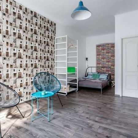 בודפשט Bpr Colorist Apartments מראה חיצוני תמונה