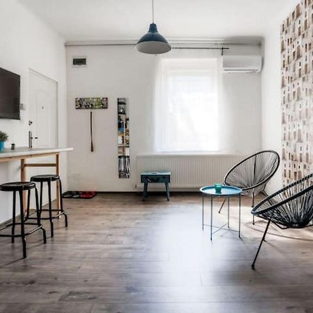 בודפשט Bpr Colorist Apartments מראה חיצוני תמונה