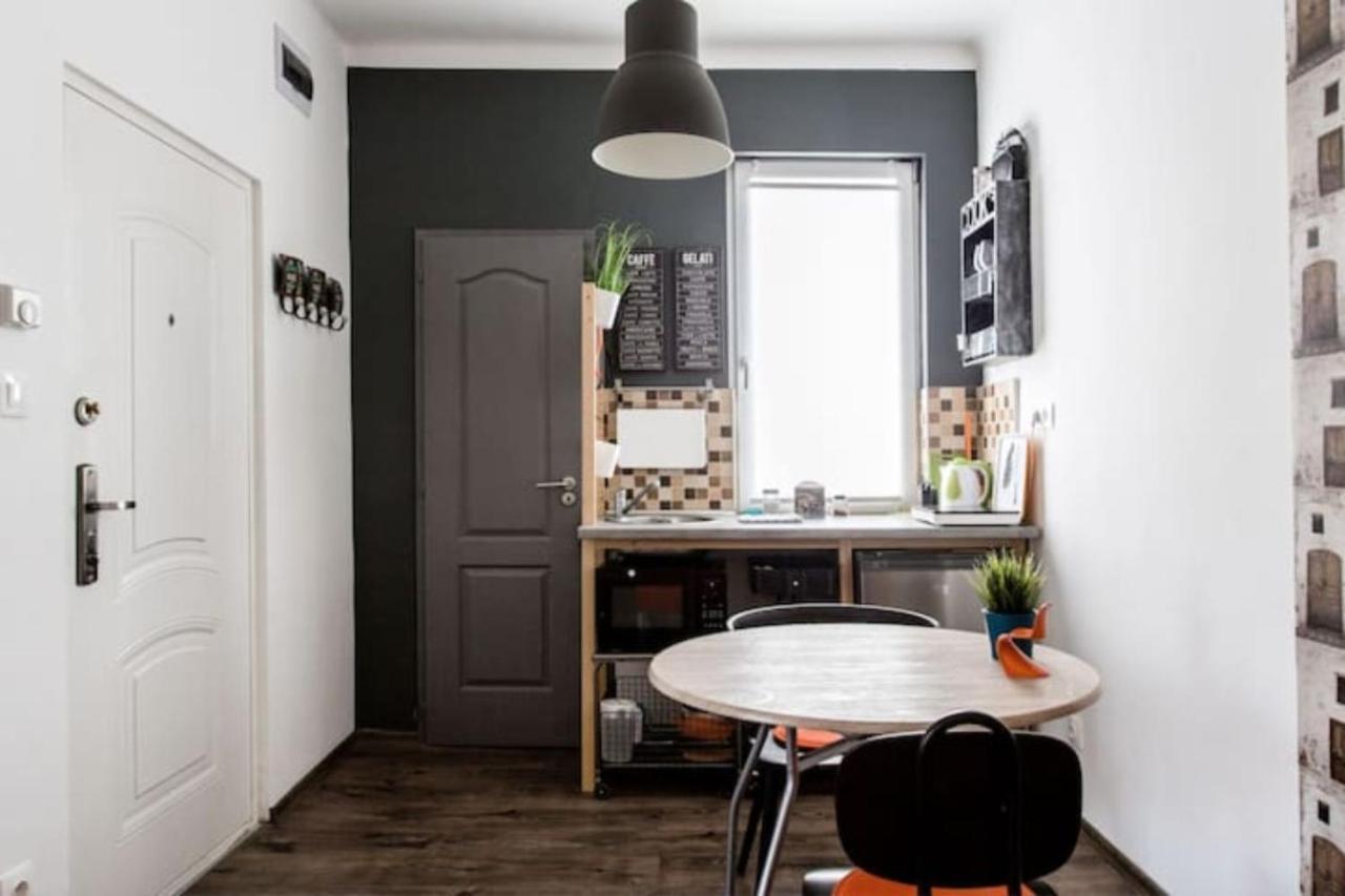 בודפשט Bpr Colorist Apartments מראה חיצוני תמונה