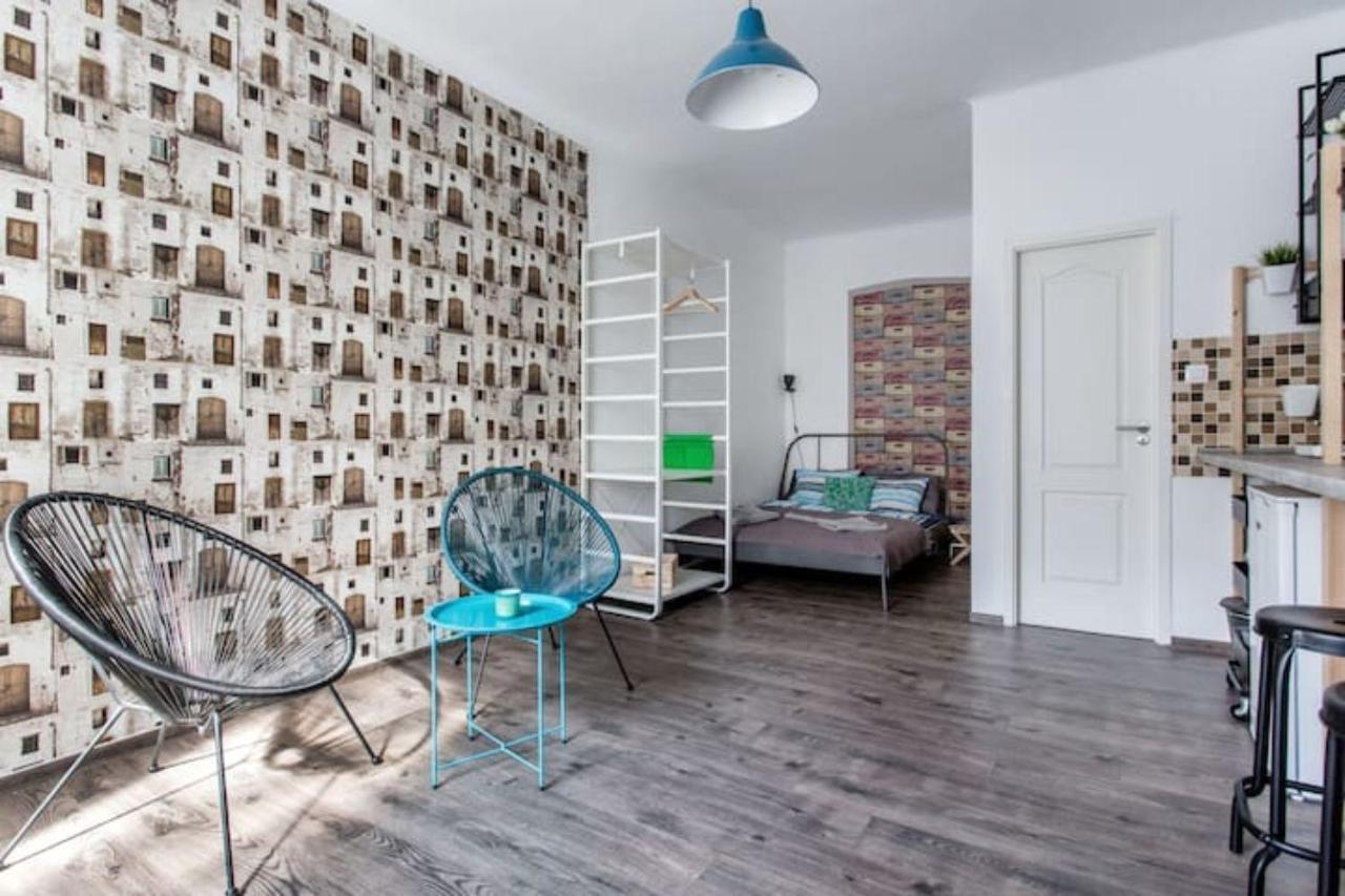 בודפשט Bpr Colorist Apartments מראה חיצוני תמונה