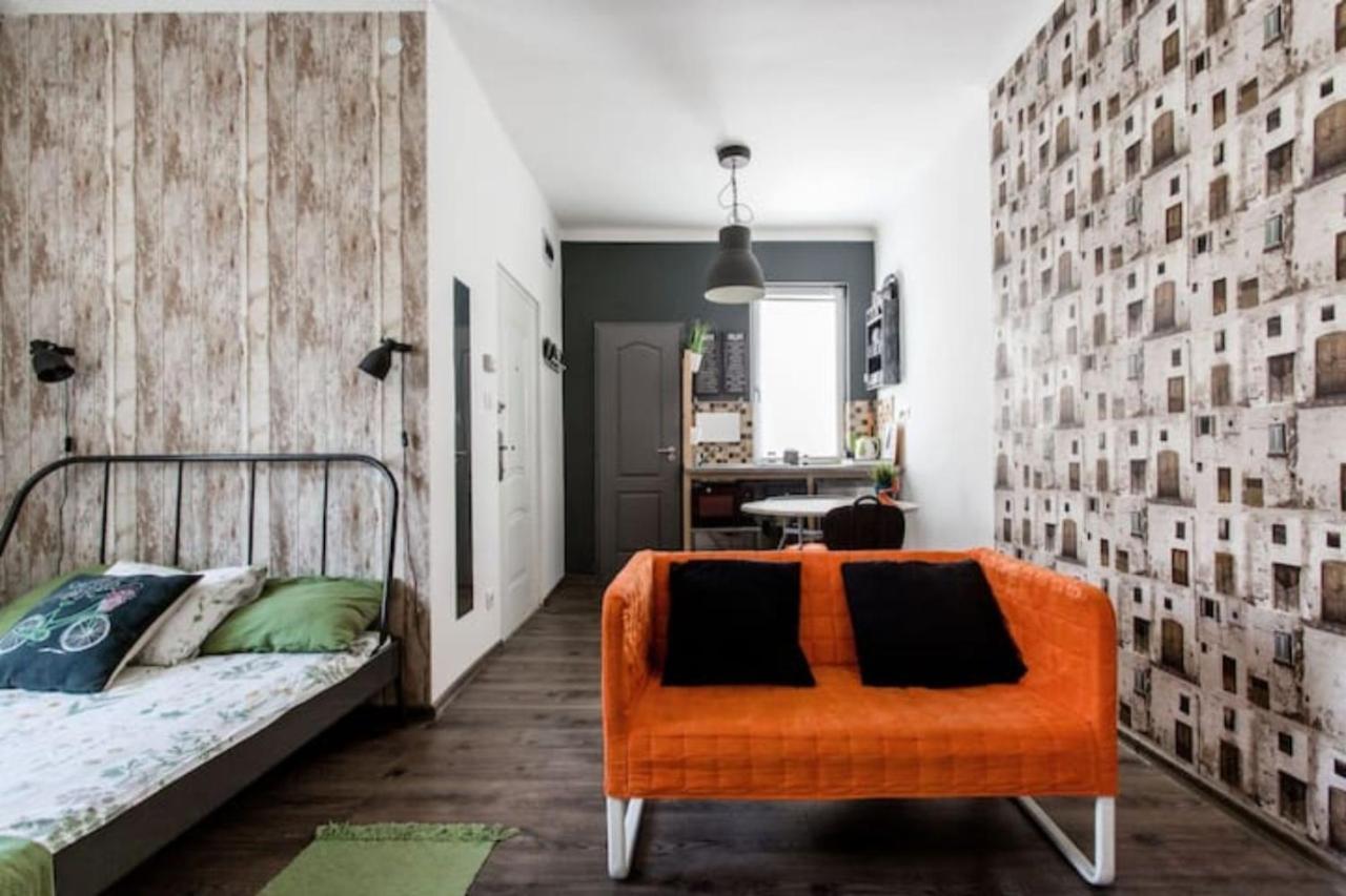 בודפשט Bpr Colorist Apartments מראה חיצוני תמונה
