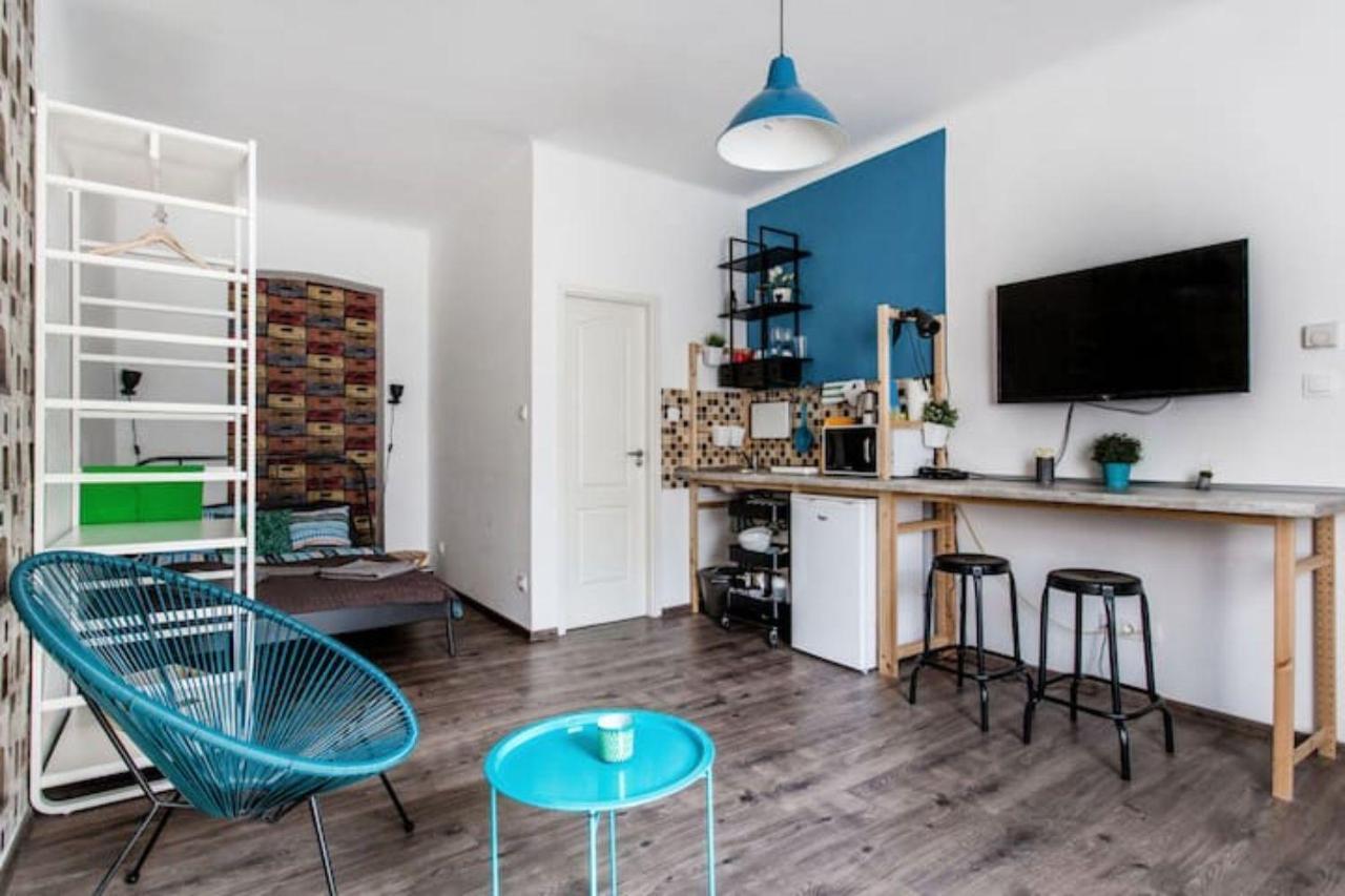 בודפשט Bpr Colorist Apartments מראה חיצוני תמונה