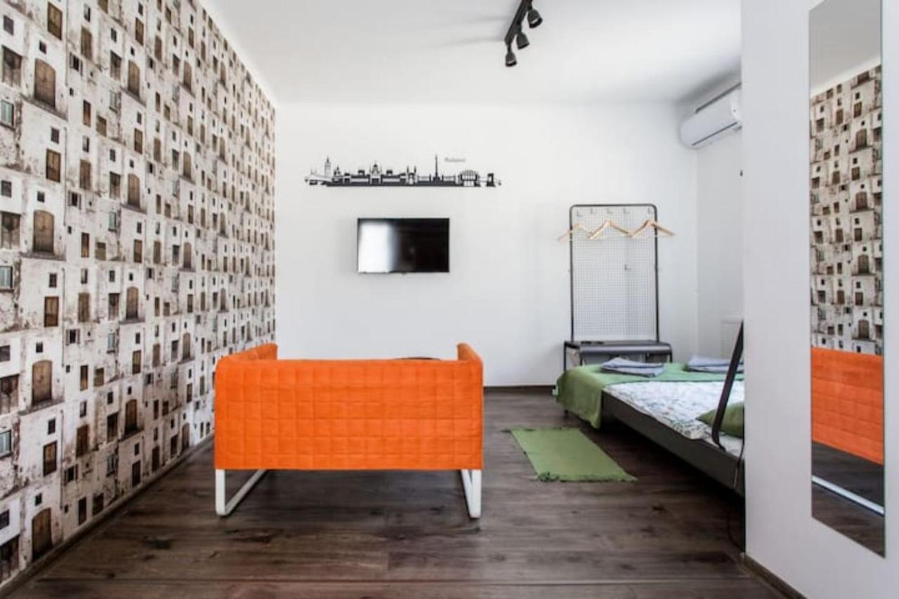 בודפשט Bpr Colorist Apartments מראה חיצוני תמונה