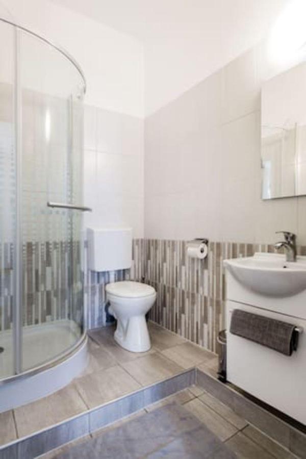 בודפשט Bpr Colorist Apartments מראה חיצוני תמונה