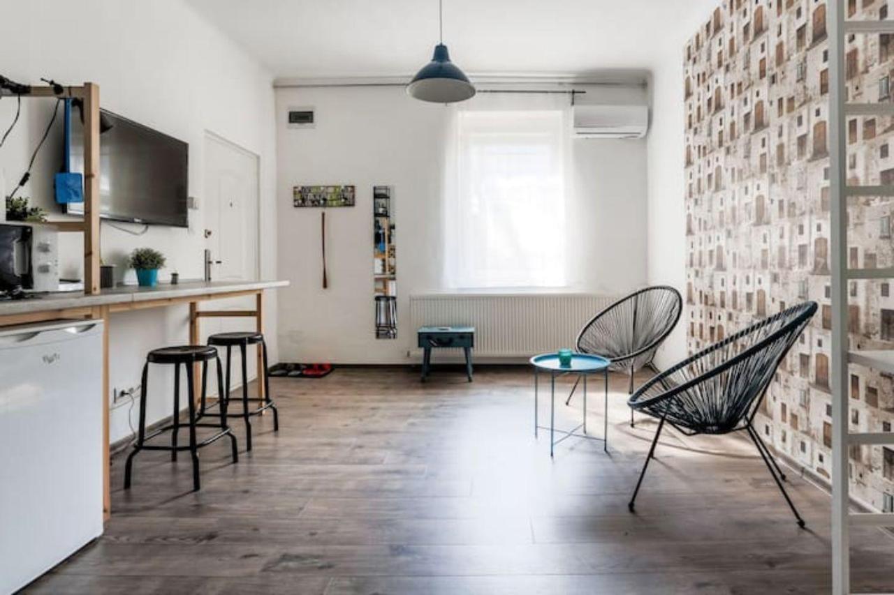 בודפשט Bpr Colorist Apartments מראה חיצוני תמונה