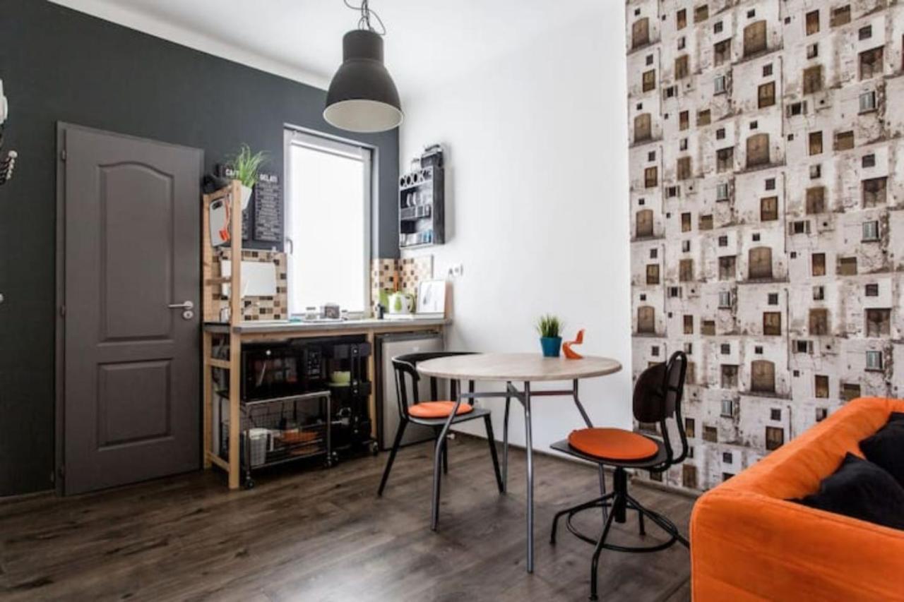בודפשט Bpr Colorist Apartments מראה חיצוני תמונה