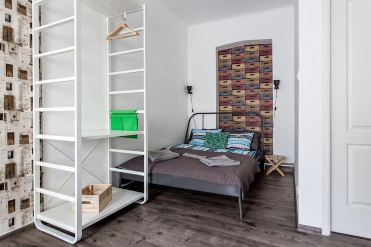 בודפשט Bpr Colorist Apartments מראה חיצוני תמונה