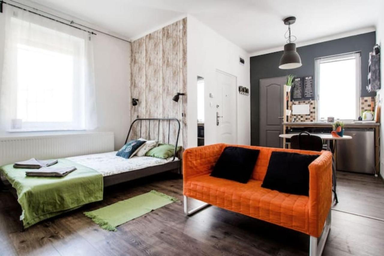 בודפשט Bpr Colorist Apartments מראה חיצוני תמונה