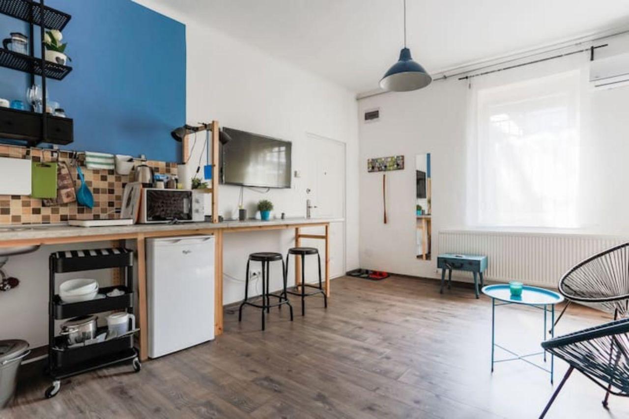 בודפשט Bpr Colorist Apartments מראה חיצוני תמונה